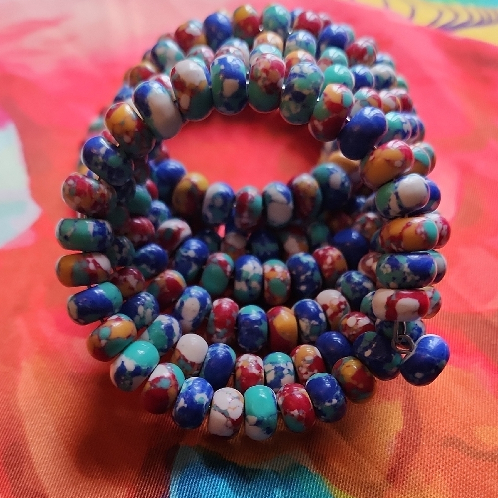 Sassy Jones Tezra Wrap Bracelet